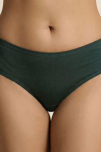 Zivame Regular Rise Full Coverage Hipster Panty (Pack of 3) - Multicolor — thumbnail 13